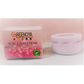 Greenoya Acne Clear Cream